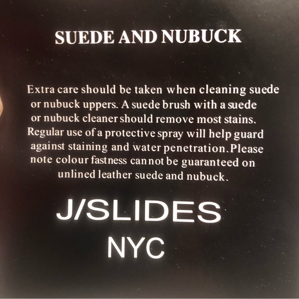 Suede Water Resistant Ankle Booties 🤎🤎 - Picture 6 of 15